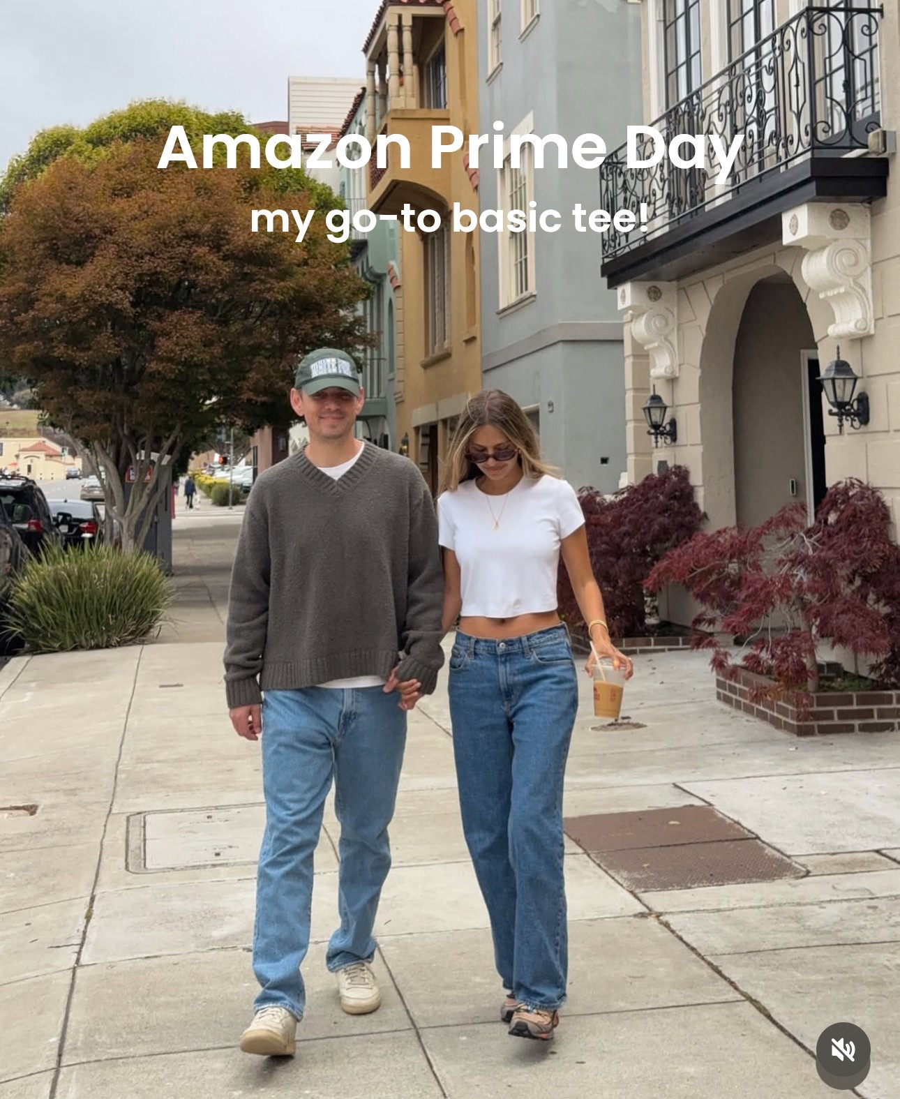 i swear by cuts basic tees! & they just so happen to be on sale right now for amazon prime day! 

linking them here for you guys so you don’t miss out :)



#LTKFindsUnder50 #LTKFindsUnder100 #LTKSaleAlert