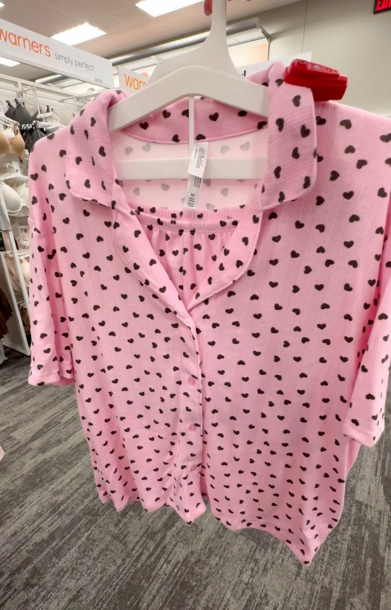 Valentine’s Day Pajamas / Heart pajamas / Womens Pajamas / Target pjs 



#LTKValentine #LTKSeasonal