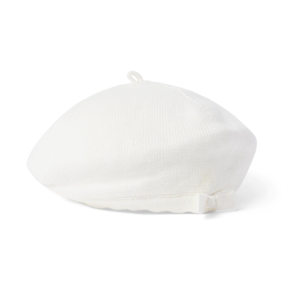 Baby Bow Sweater Beret | Janie and Jack