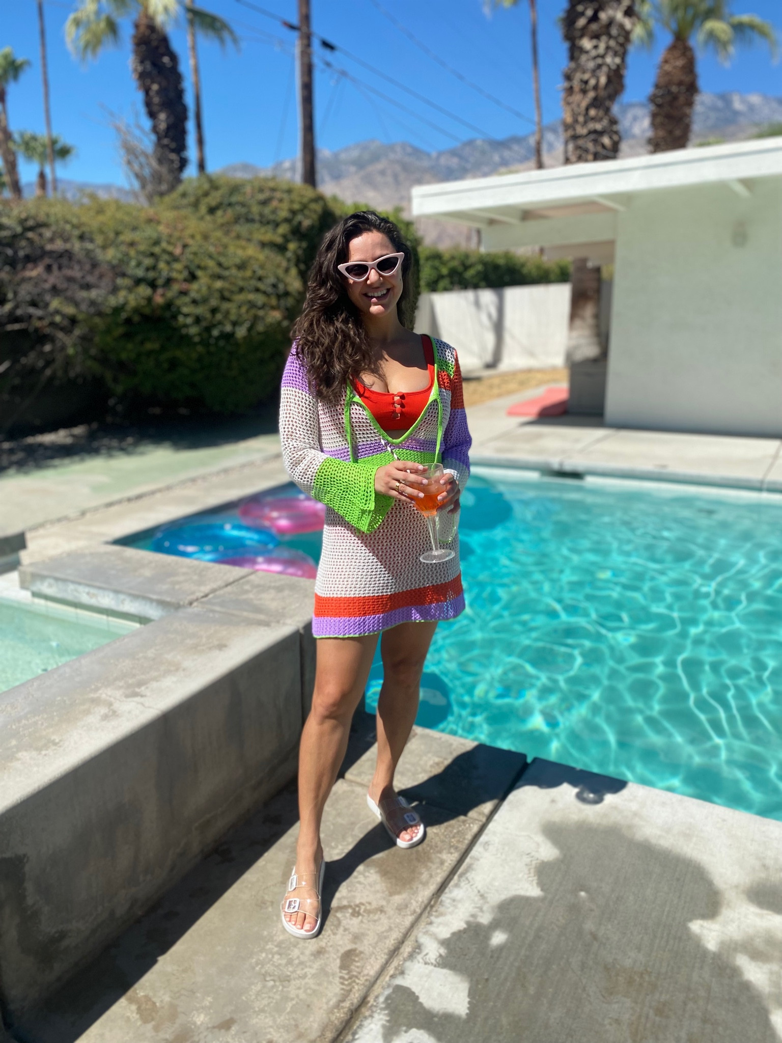 Such a cute and affordable cover up! 

#LTKstyletip #LTKswim