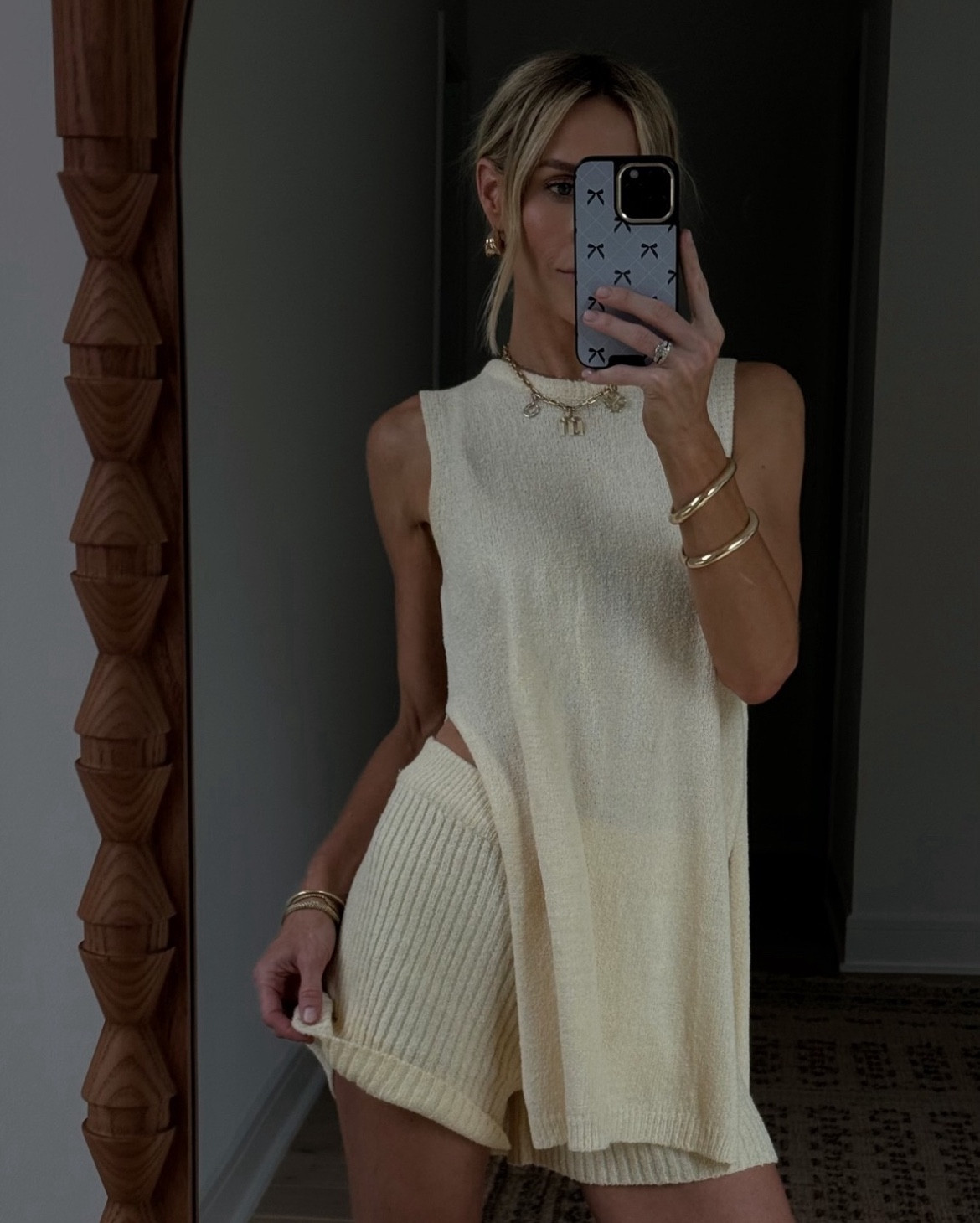 Love this set & these slides! They run TTS. 

#LTKStyleTip