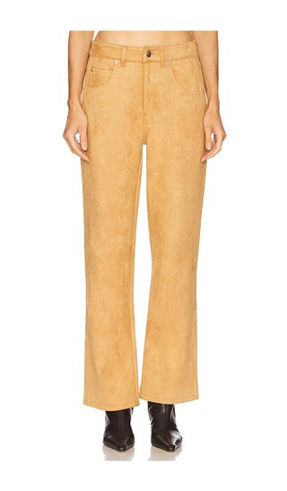 Nakedvice The Whitley Pant in Tan. - size S | Revolve Clothing (Global)