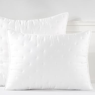 Amelia Tencel Quilt & Sham | Pottery Barn Teen