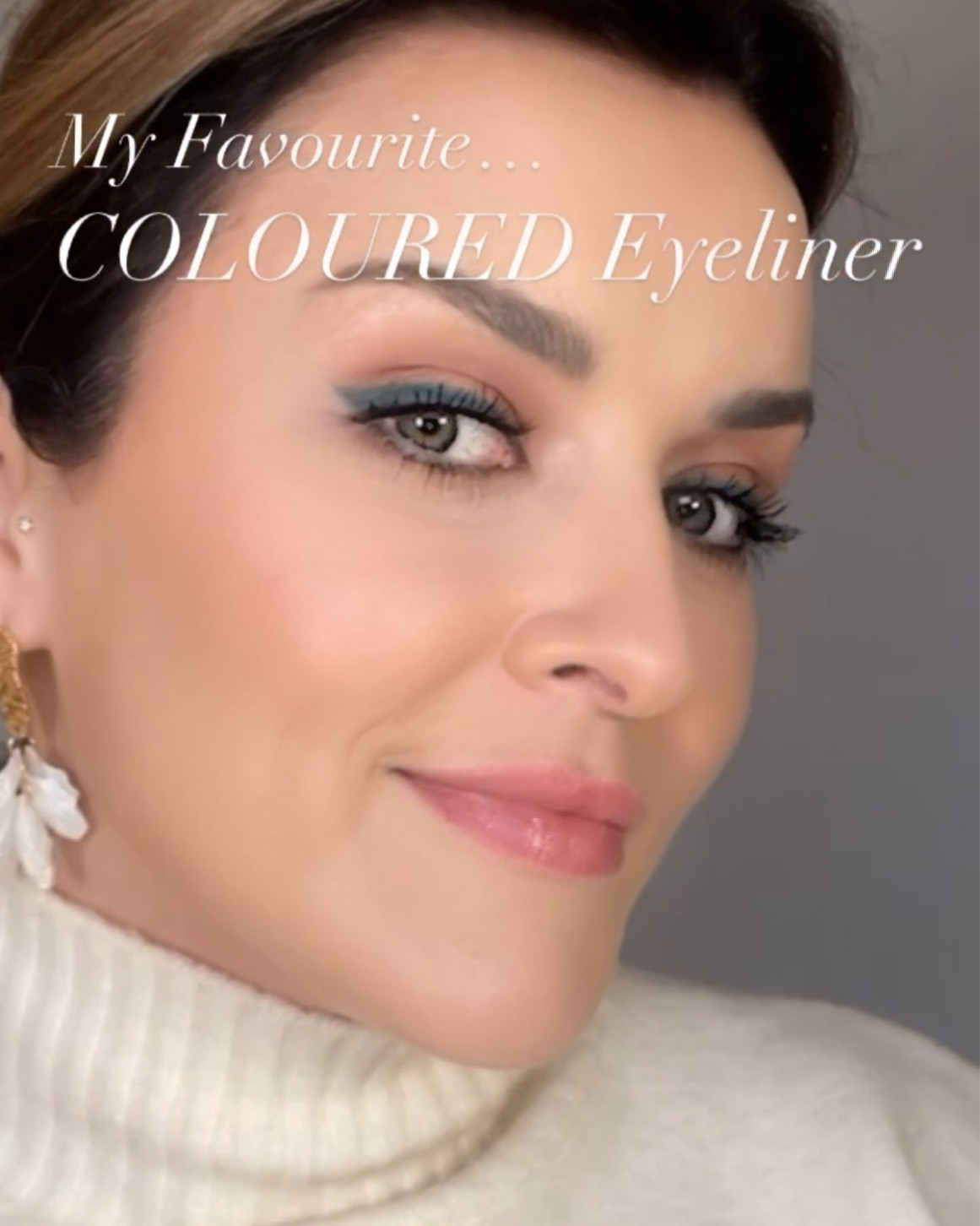 I love how a simple change in colour can add so much to a look ✨ Adds some fun, but can still be chic and sultry 🤗

Forest Green Pencil from @kikomilano 😘
Check out full reel on Instagram @xokerryharveyxo ✨
#ltk #ltkbeauty #kikomilano #kiko #kikocosmetics #makeupreels #makeupvideos #makeuplover #colour #colouredeyeliner #eyeliner #eyelinertutorial

#LTKeurope #LTKstyletip #LTKbeauty