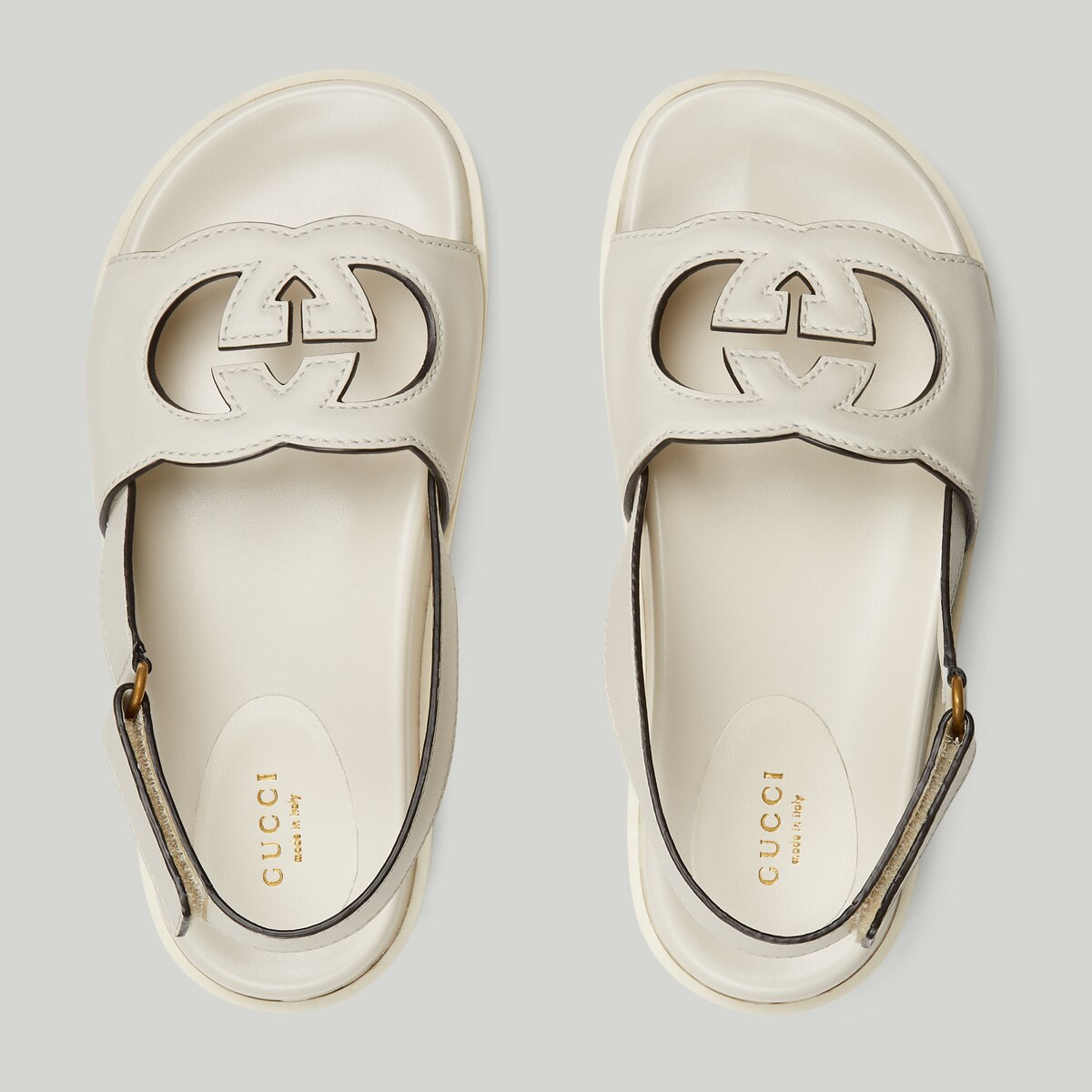 Women's Interlocking G sandal | Gucci (US)