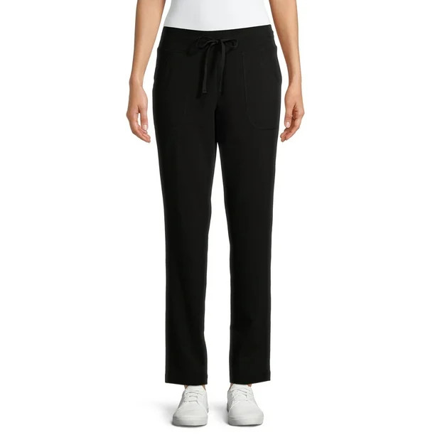 Athletic Works Women's Core Knit Pants | Walmart (US)