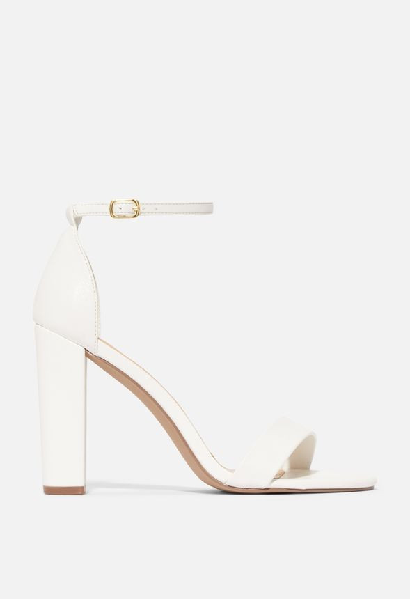 Lorelai Block Heeled Sandal | JustFab