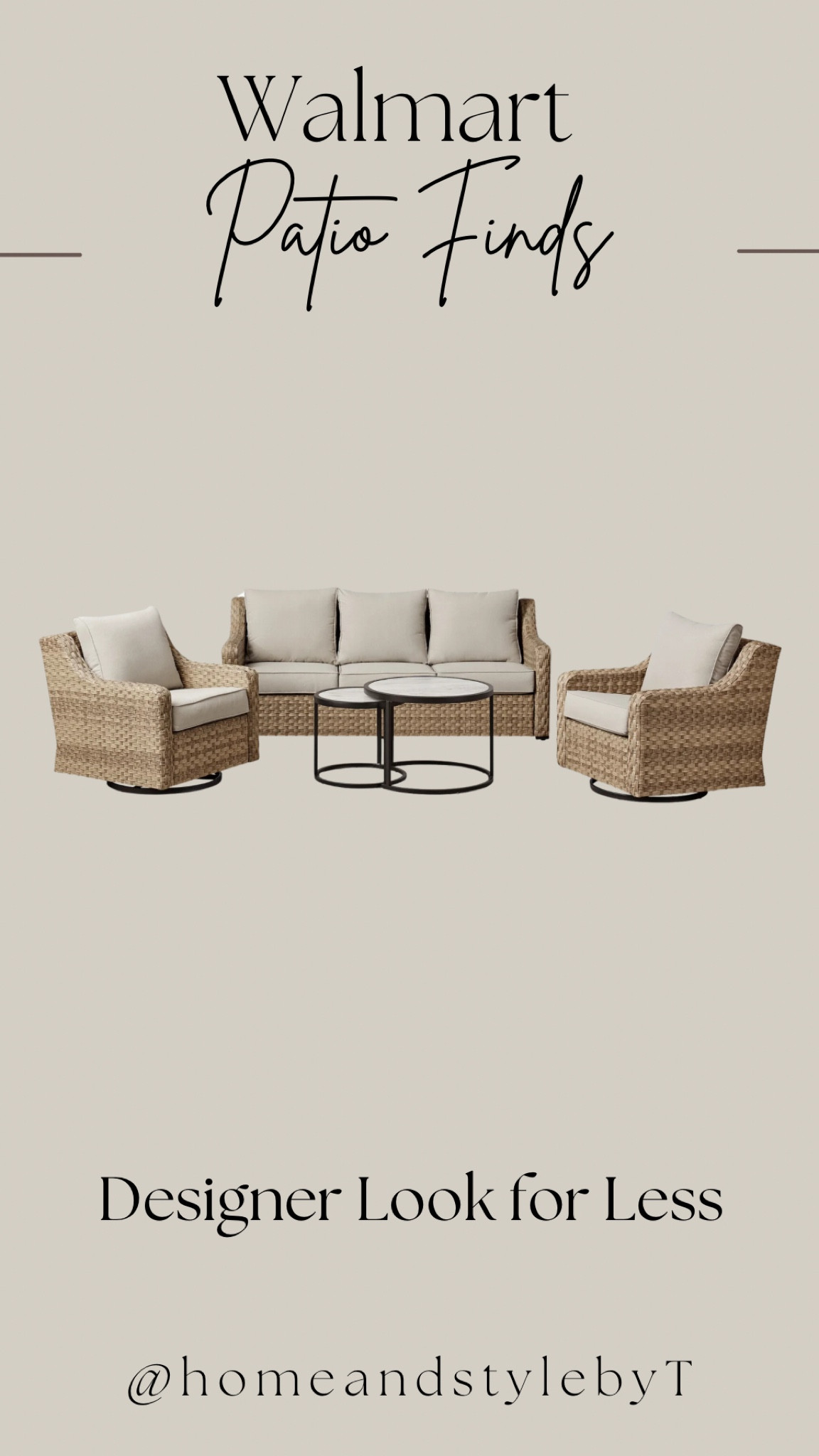 Walmart Look for less 

#LTKHome #LTKSeasonal