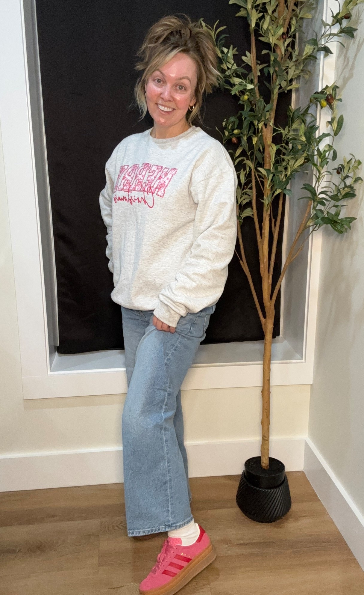 Omg y’all!!! I scored these adidas gazelles for only $34 😍 grab yourself or gift a pair while they’re still on sale!!!

#LTKootd #LTKGiftGuide #LTKHoliday