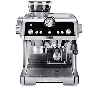 DeLonghi La Specialista Espresso Machine | QVC