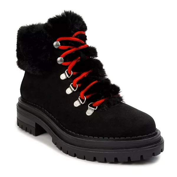 Journee Collection Trail Women's Ankle Boots | Kohl's