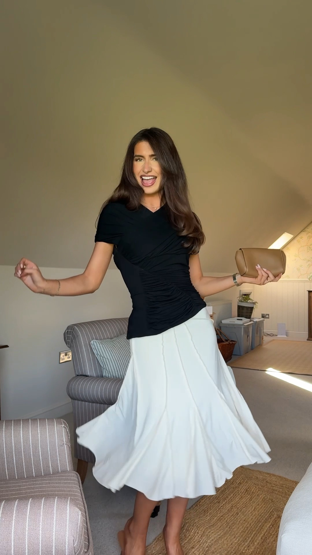 My fave throw on evening fit

#LTKuk #LTKsummer #LTKdatenight