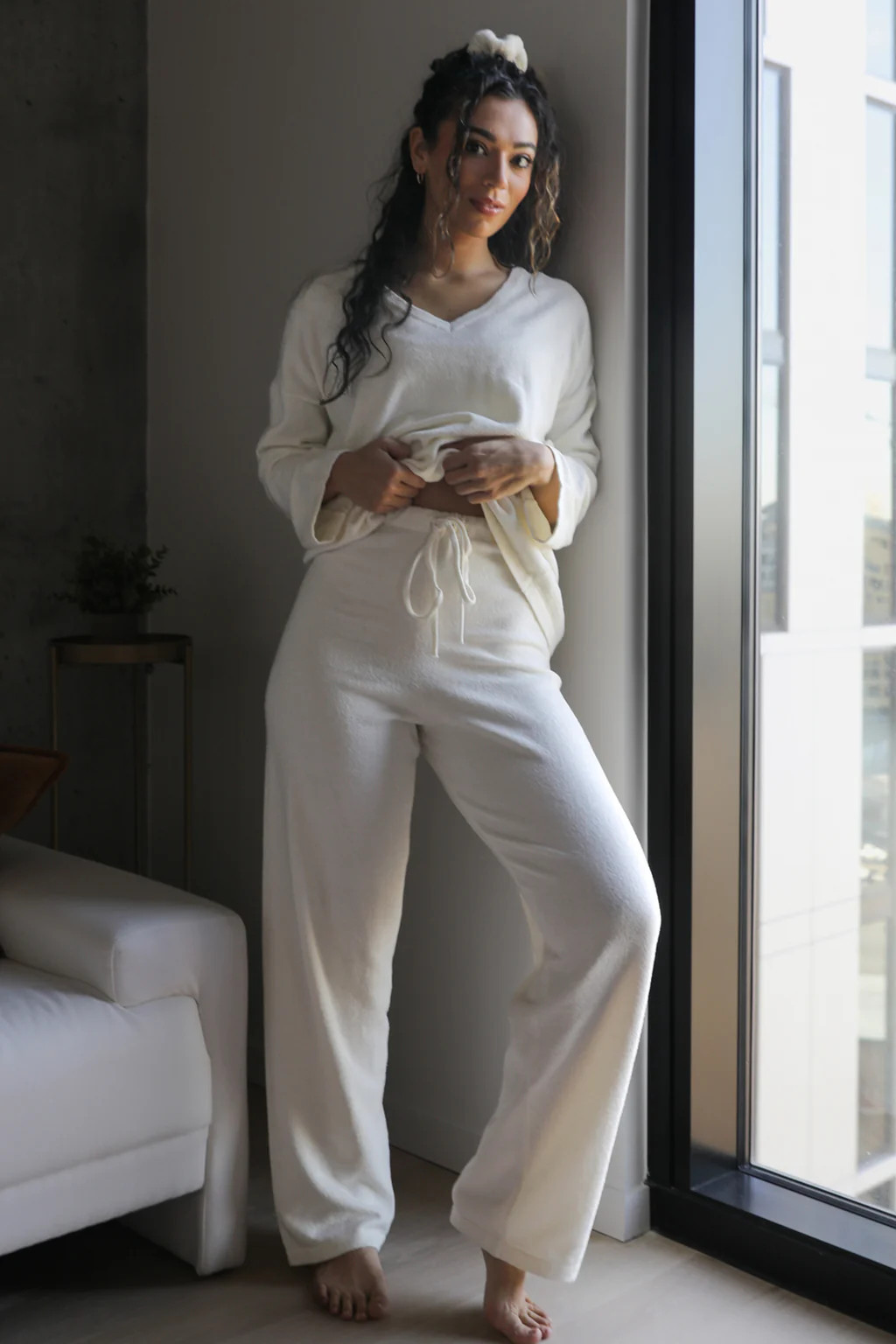 TAKE CARE CLOUD LUXE LOUNGE PANT | Kittenish