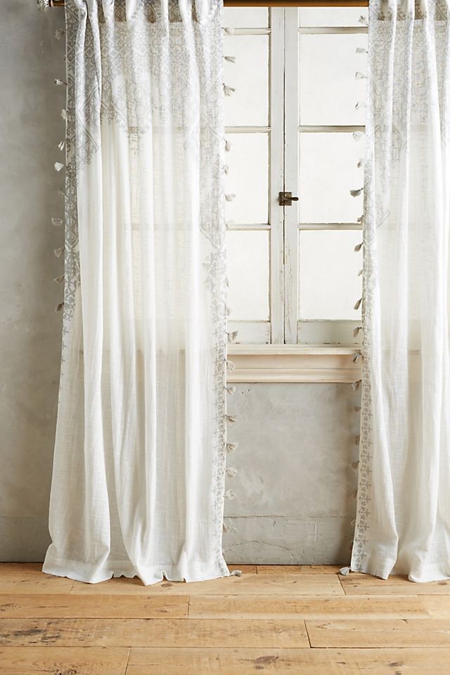 Adalet Curtain | Anthropologie (US)