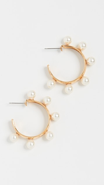 Preston Hoops | Shopbop