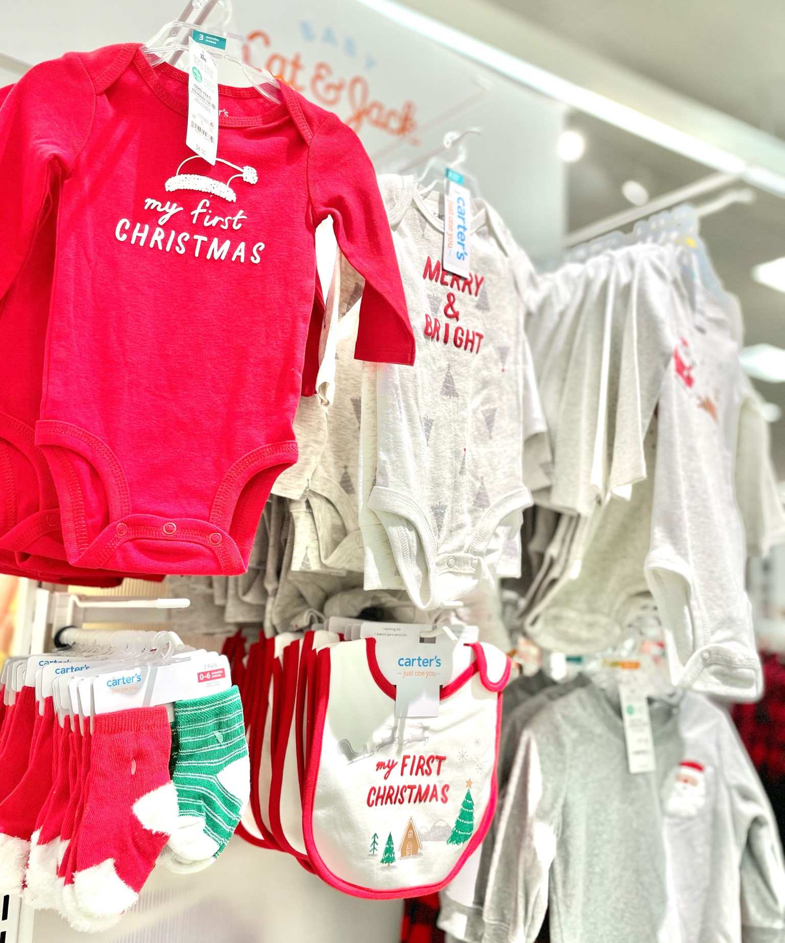 Adorable Christmas🎄 baby finds at Target! So much apparel to choose from🥹❤️

#LTKHoliday #LTKstyletip #LTKbaby