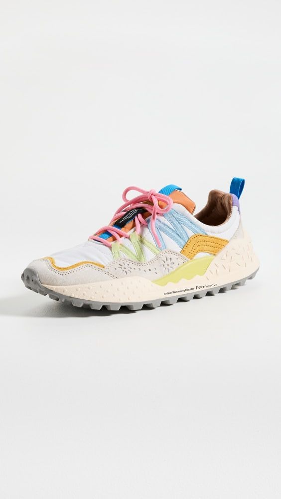 Flower Mountain Washi Sneakers | Shopbop | Shopbop