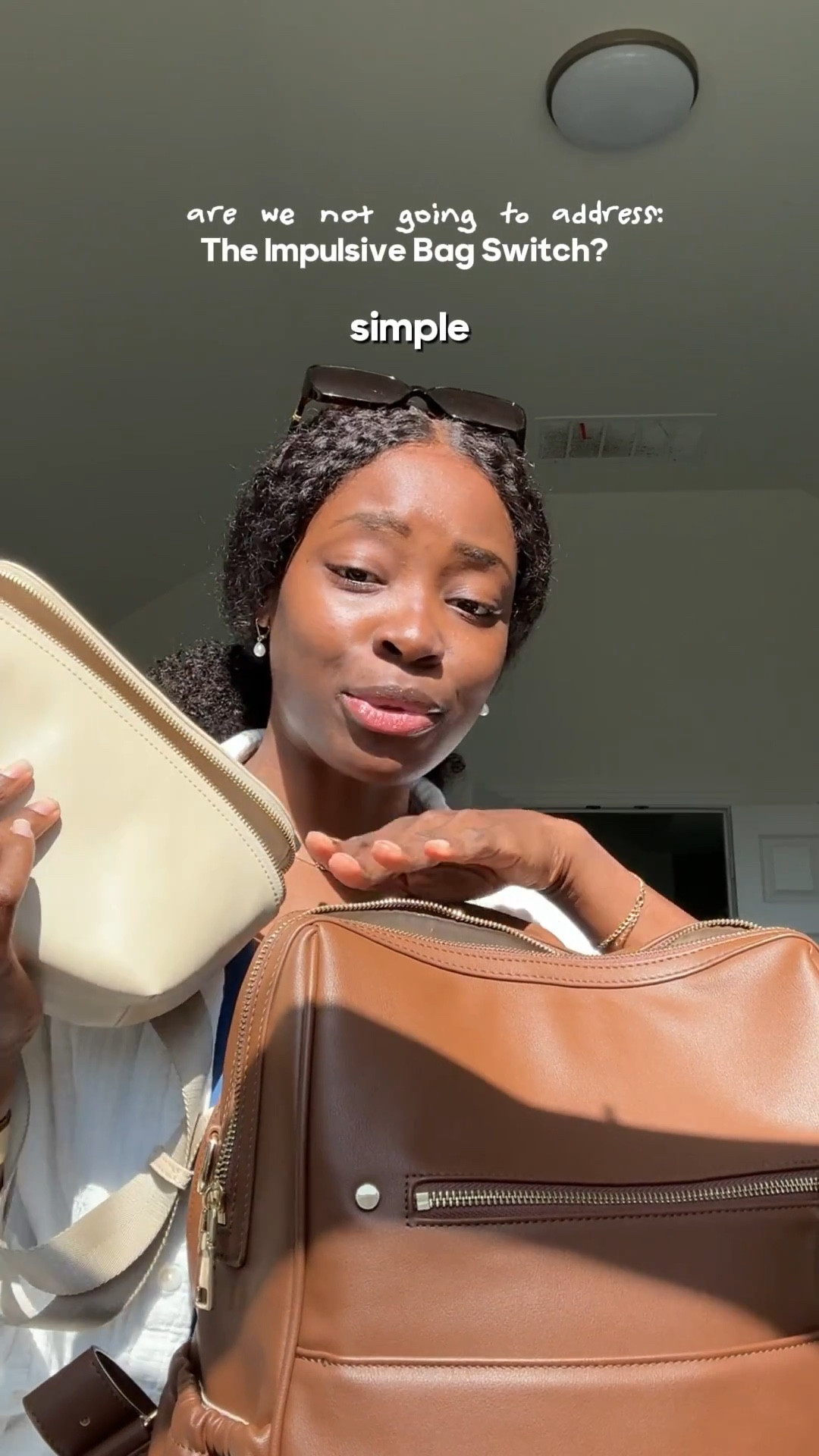 Needs to be studied!!! But these are my go-to bags! Obsessed 

#LTKgrwm #LTKootd #LTKmomlife