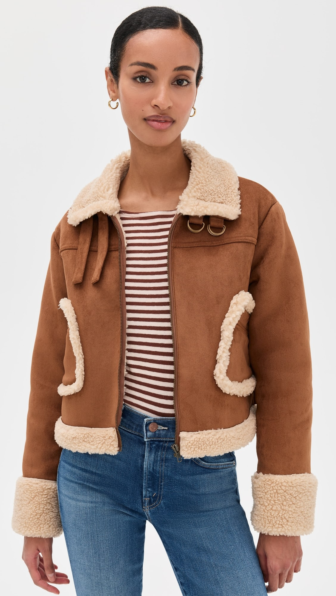 The On Thin Ice Jacket | Shopbop