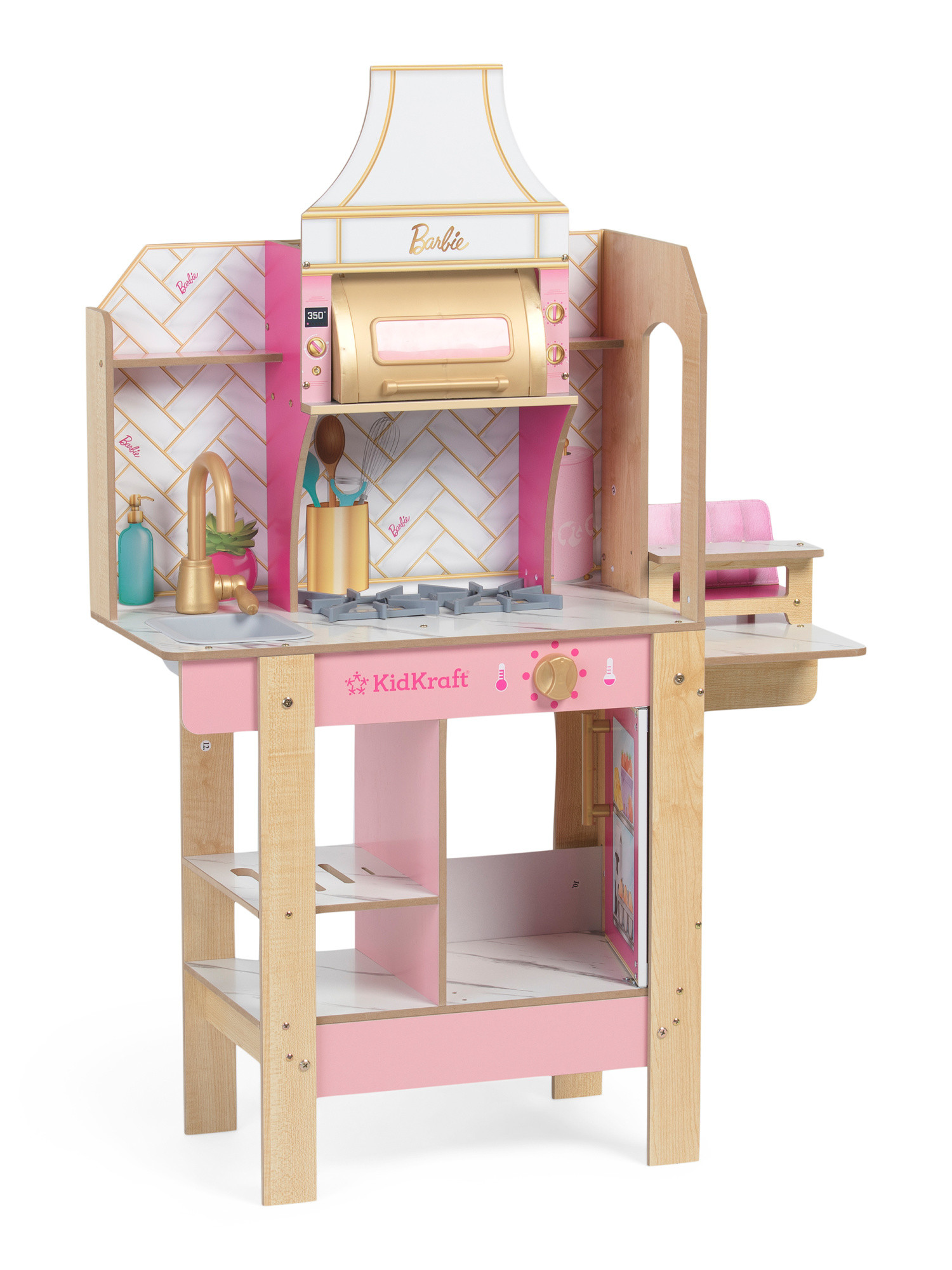 Cook With Barbie Play Kitchen | Toys & Books | Marshalls | Marshalls
