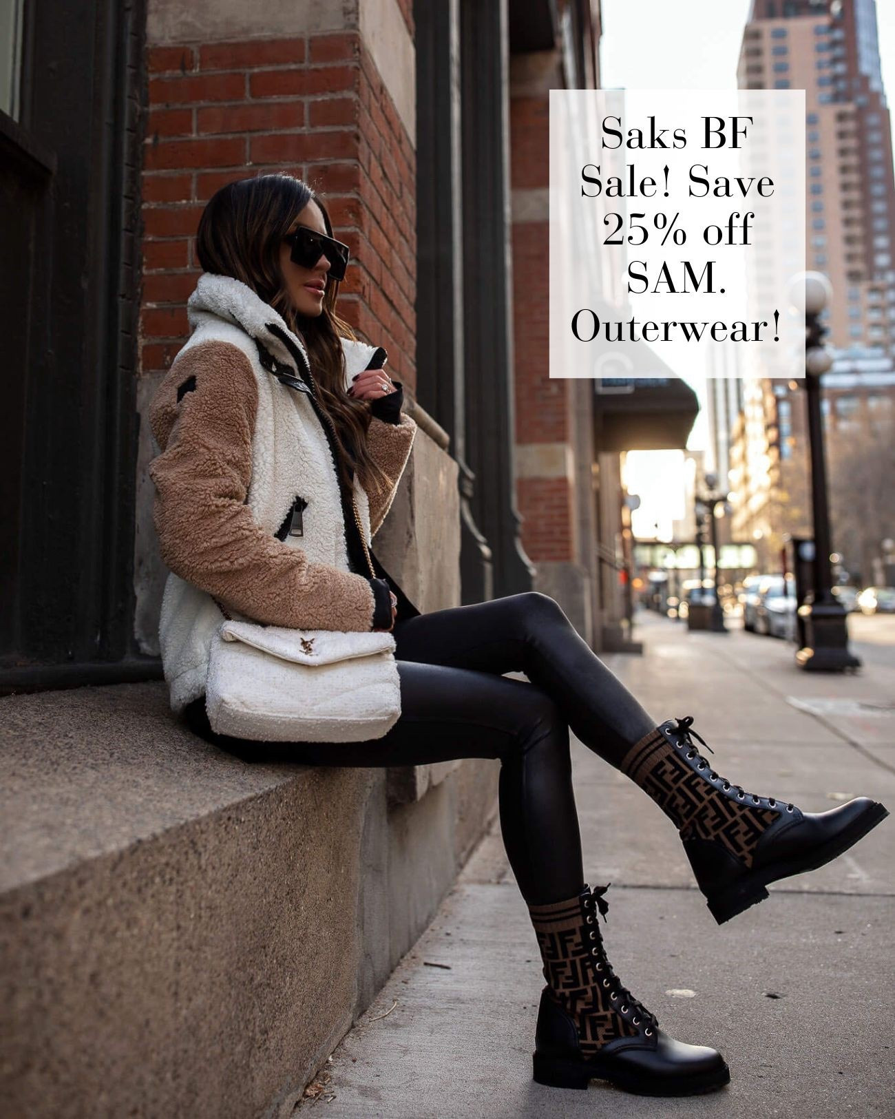 Saks Black Friday and cyber Monday deals
Save 25% off Sam puffer jackets and shearling jackets 

#LTKCyberWeek #LTKSaleAlert #LTKSeasonal