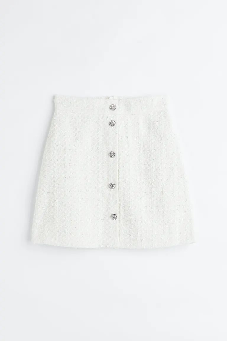 A-line skirt | H&M (US + CA)