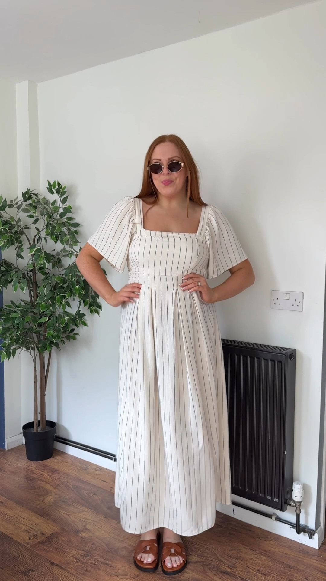 Oh day 2 is a goodie! This river island dress is amazing!! 

#LTKspring #LTKmidsize #LTKuk