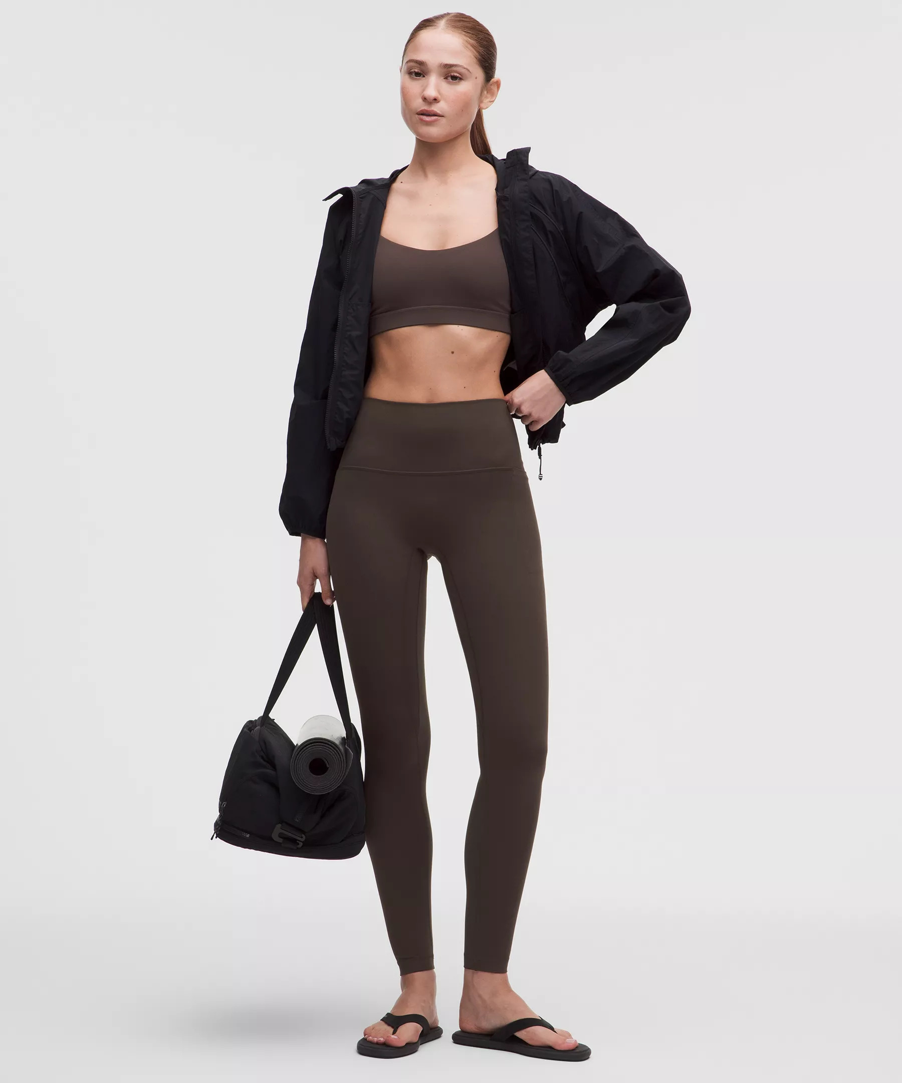 lululemon Align No Line™ High-Rise Pant with Pockets 28 | Lululemon (US)