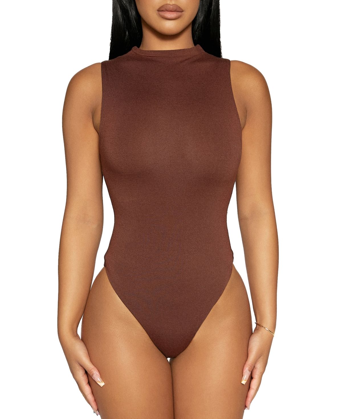 The Nw Sleeveless Bodysuit | Macys (US)