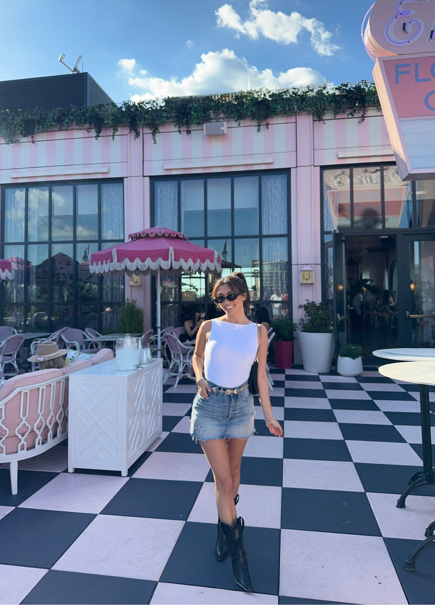 Nashville OOTD 🎶🍸