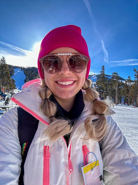 Tubing day outfit at heavenly resort in South Lake Tahoe CA, skiing, snowboarding. Beanie 

#LTKtravel #LTKstyletip #LTKfitness