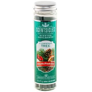 ScentSicles® O Christmas Tree Scented Ornaments | Michaels Stores