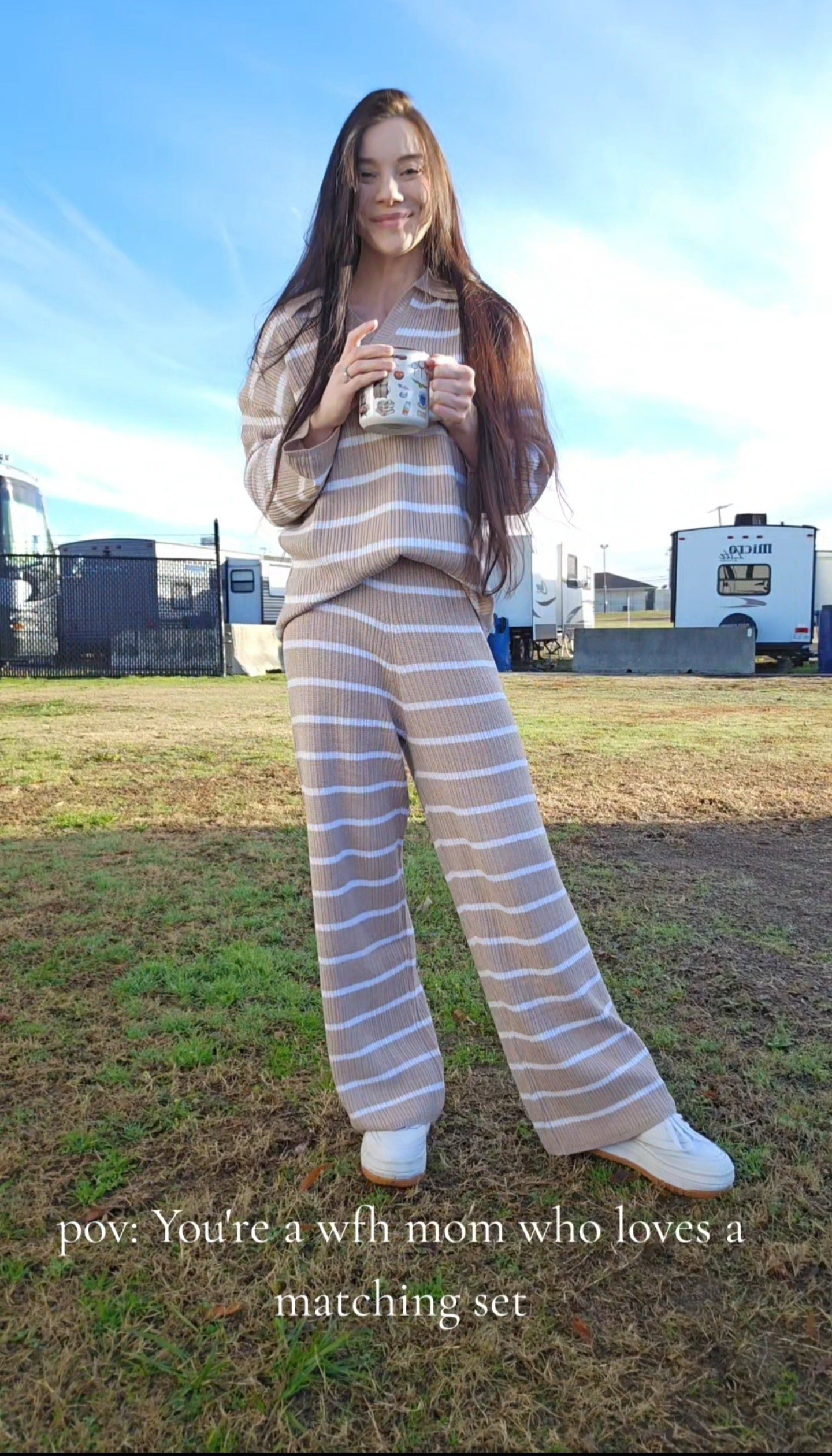 Comfy and cozy matching set from amazonDef runs oversized, wearing a small#amazon #amazonsets #matchingset #sweaterset

#LTKFindsUnder50 #LTKFindsUnder100 #LTKStyleTip