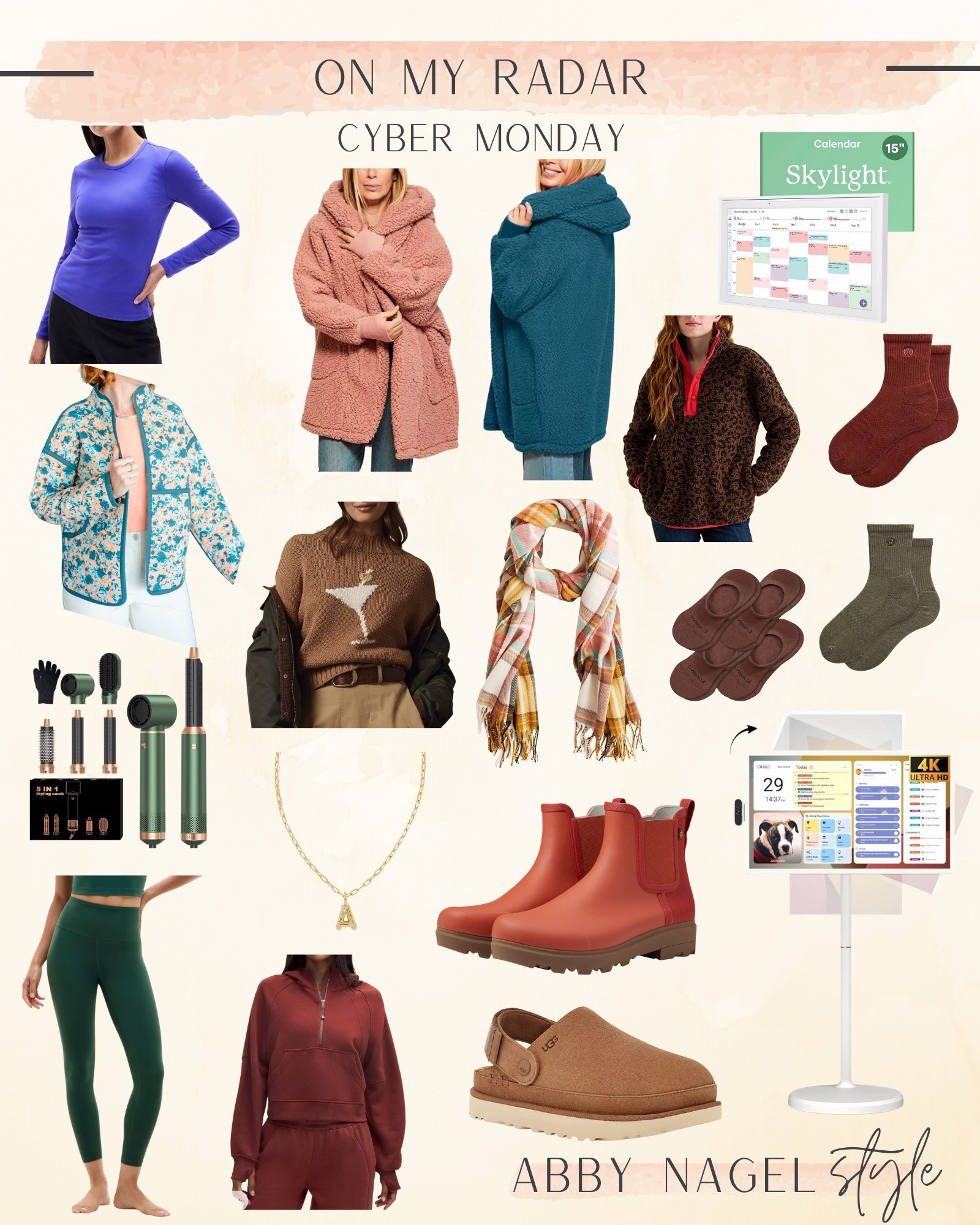 All on SALE!  Cyber Monday deals I’m shopping!! 

Great gifts! 🎁 

#LTKHoliday #LTKGiftGuide #LTKCyberWeek