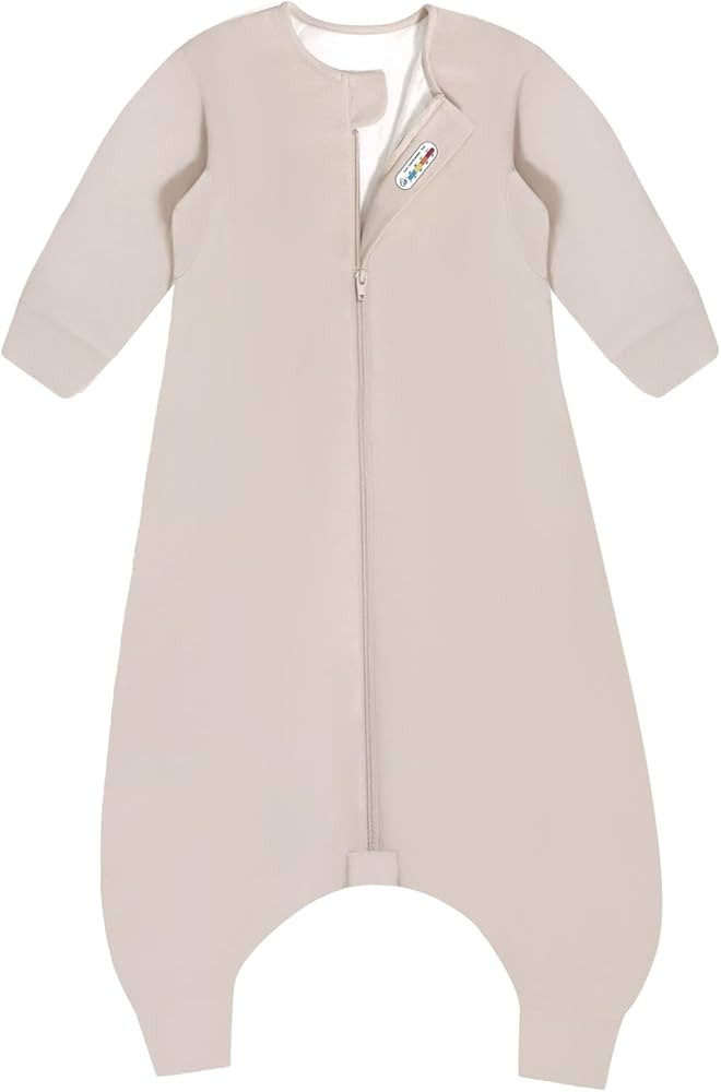 Unisex Toddler Sleep Sack with Feet 1.0 Tog Sleep Sack 18-36Months, Baby Sleep Sack, Sleep Bag Wa... | Amazon (US)