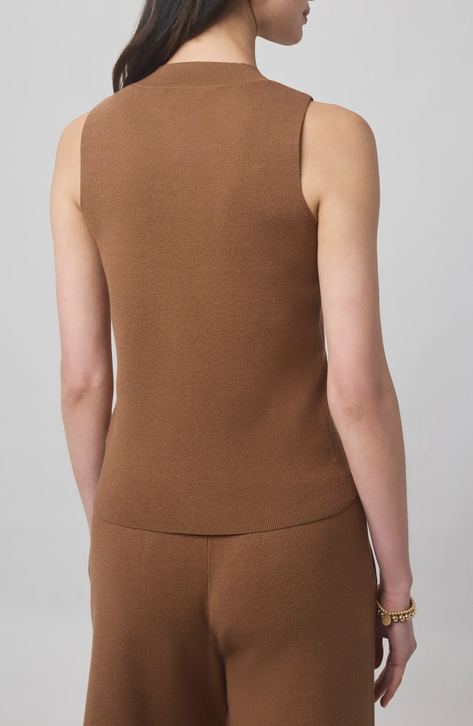 x @cellajaneblogsleeveless Sleeveless Tank Top | Nordstrom