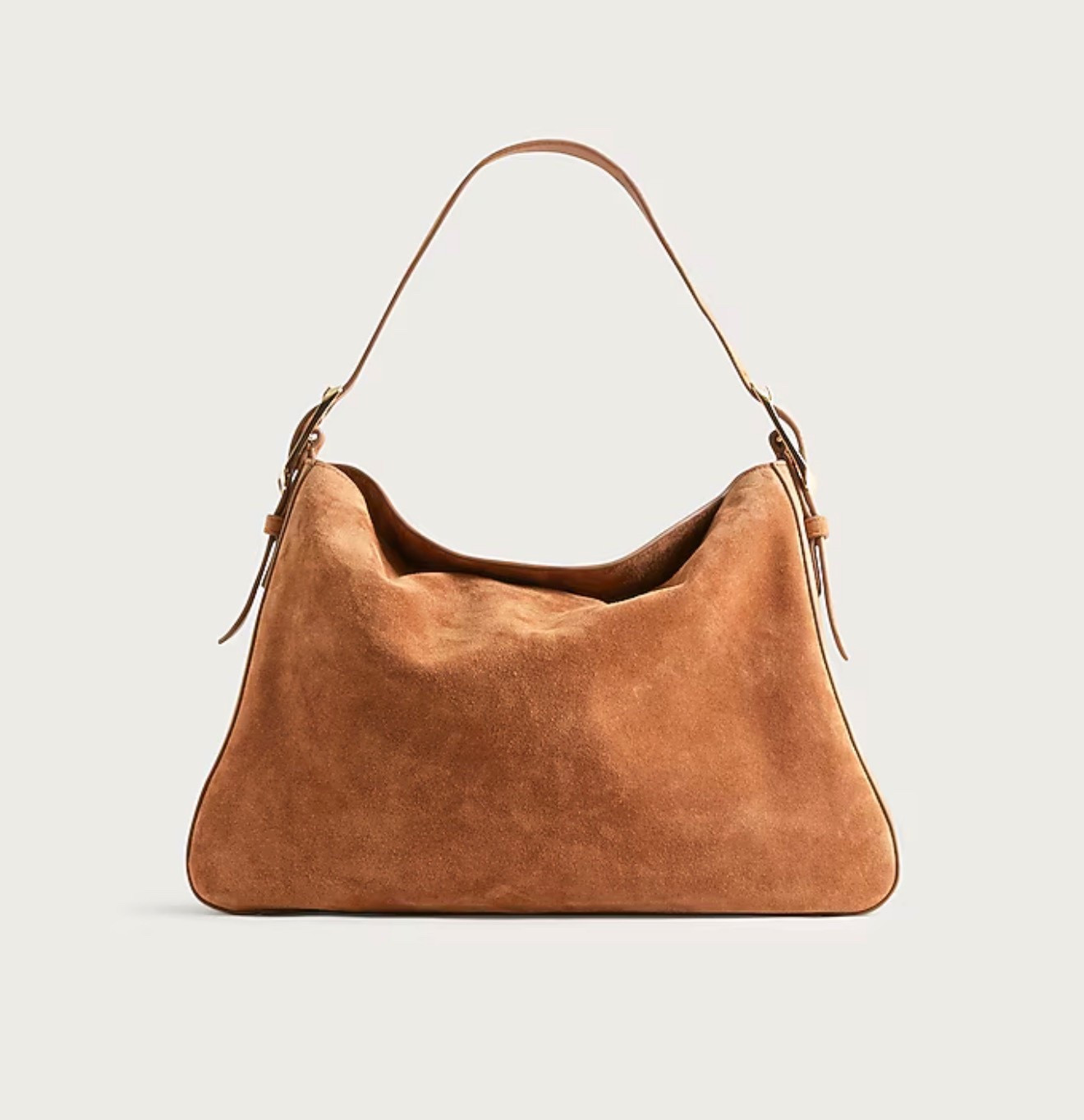Berkeley shoulder bag in suede

Part of our best-selling Berkeley family, this suede shoulder bag comes in a slightly larger size, with just enough room for everything you need. It's finished with a refreshed, streamlined design

#LTKTravel #LTKWorkwear #LTKootd