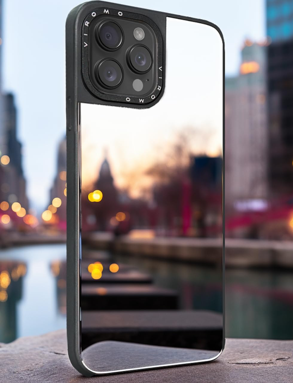 Mirror Case for iPhone 16 Pro Cute Slim Case | Amazon (US)