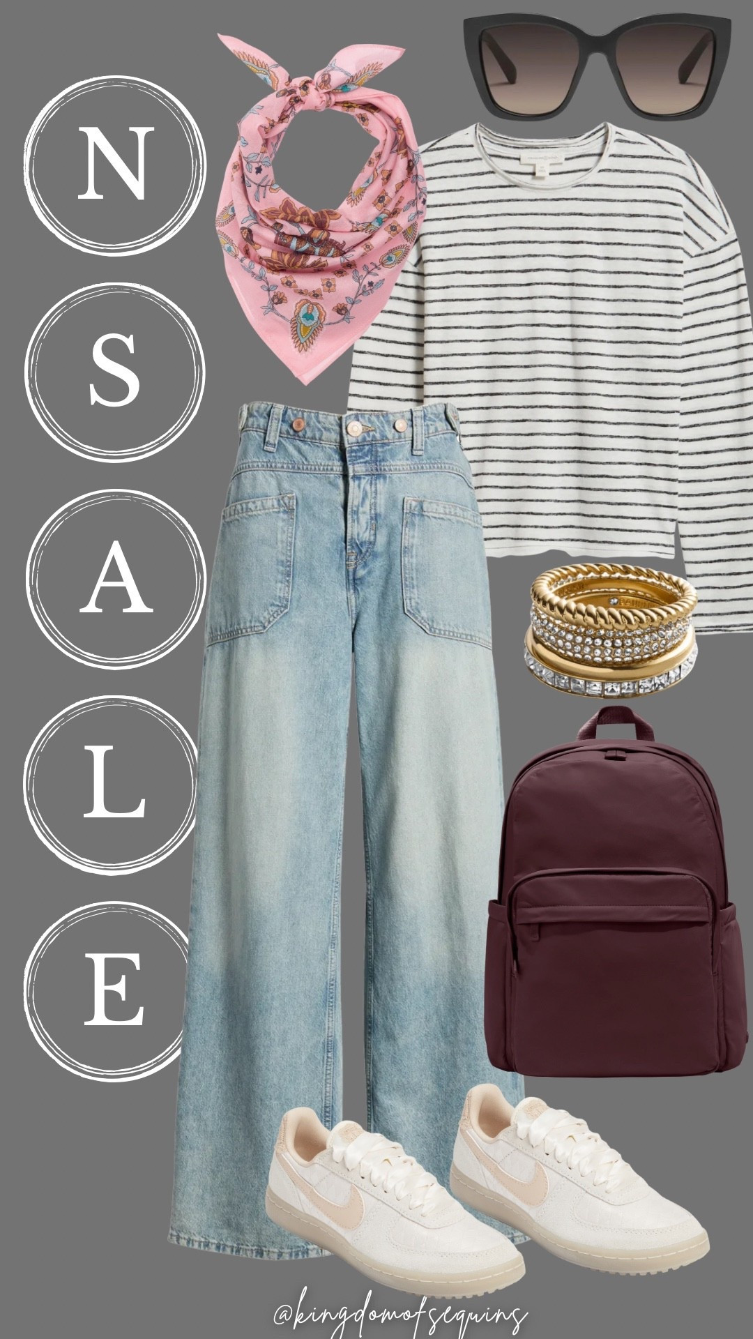 Nsale outfit inspo

#LTKSaleAlert