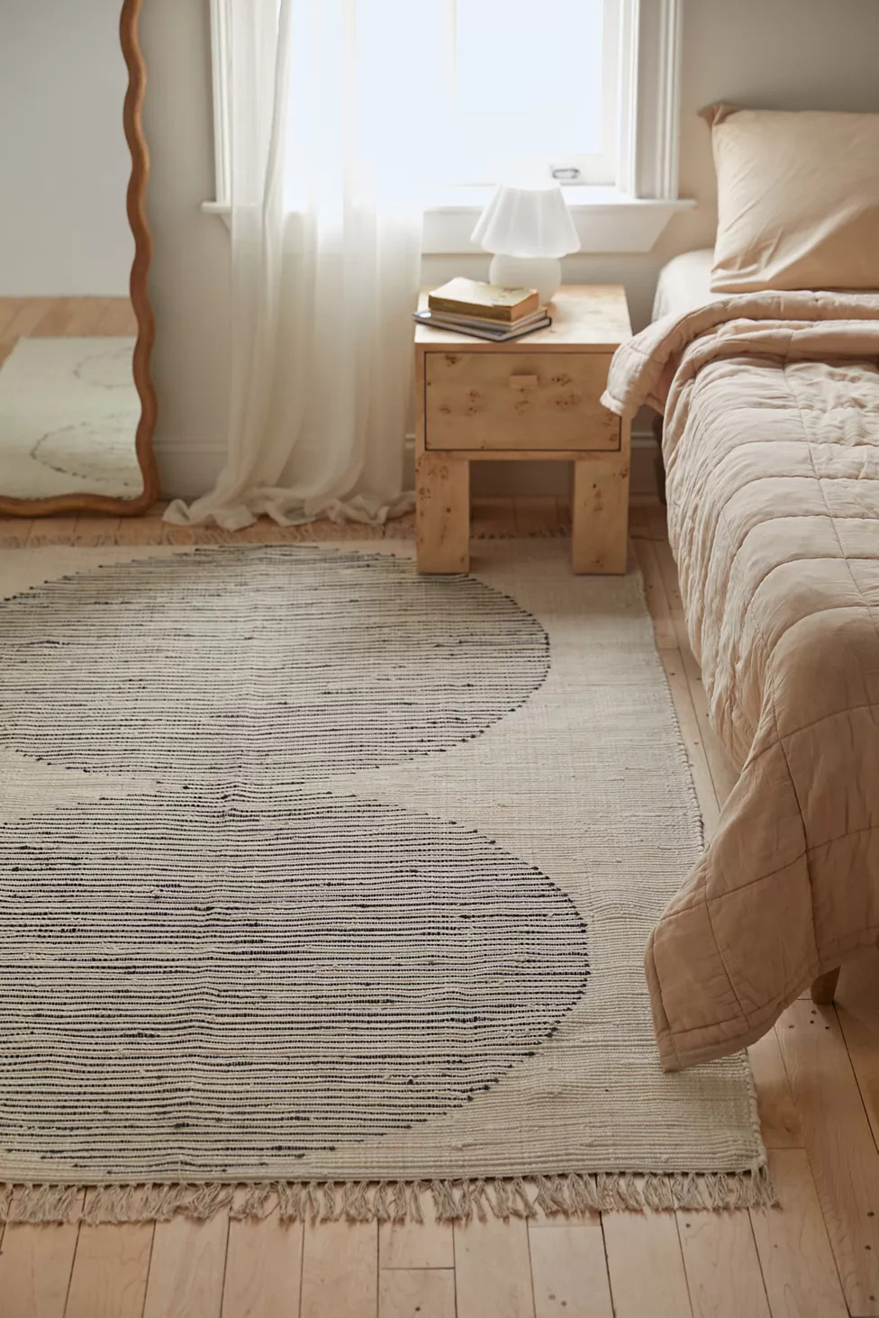 Big Dot Chindi Woven Rug | Urban Outfitters (US and RoW)