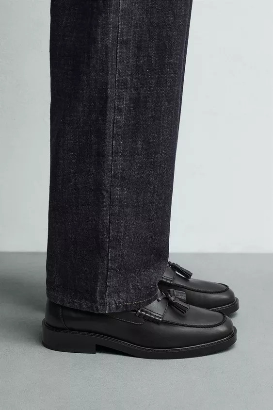 DRESS PENNY LOAFERS | Zara US