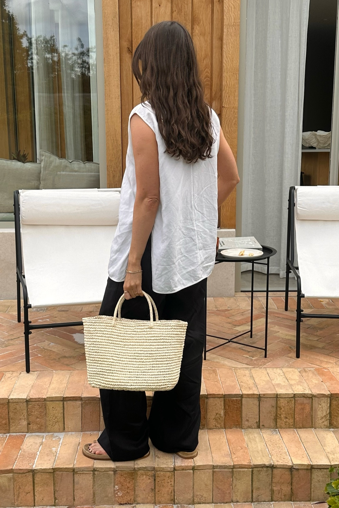 AD | Such a good summer outfit. I wear the trousers in an M. 

#LTKuk #LTKsummer #LTKstyletip