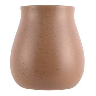 5" Brown Small Ceramic Pot by Ashland® | Michaels Stores