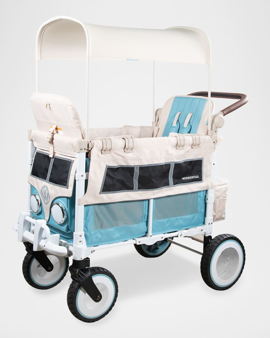 WONDERFOLD Wagon VW2 Volkswagen Stroller Wagon | Neiman Marcus
