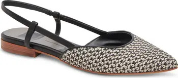 Narah Pointed Toe Flat (Women) | Nordstrom