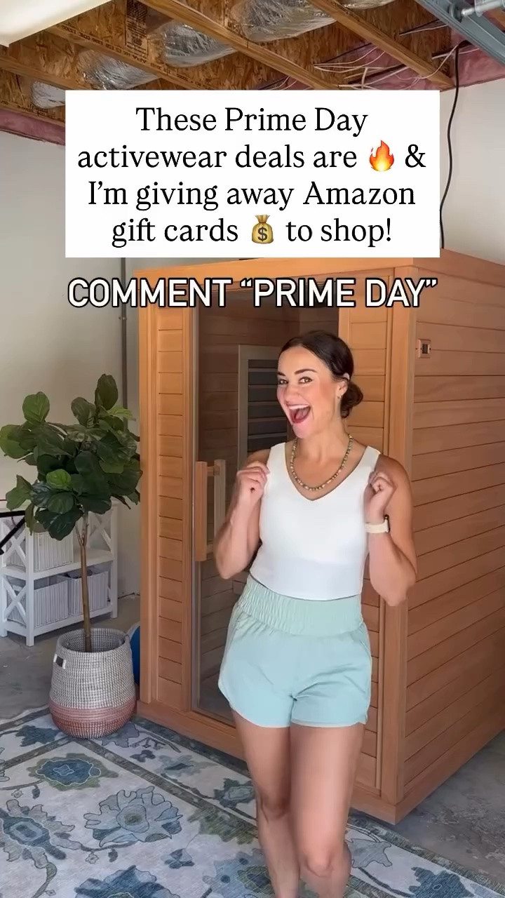 🎉 PRIME DAY GIFT AWAYS START NOW! 🎉

📣 I’m randomly sending shopping 💰 to 10 of you!

✨ HOW TO ENTER ✨
➕FOLLOW me @healthybyheatherbrown
➕LIKE this post
➕COMMENT the phrase “PRIME DAY”
➕TAG a friend (the more the merrier! 🤗 Each tag=1 extra entry)
➕REPOST this post!

💥BONUS: Join my Girl Gang Besties broadcast channel & comment below to let me know you did!
💥BONUS: Check your DMs for more ways to get bonus entries!

📣 Daily PRIZES in my Instagram Stories right now! Run 🏃🏻‍♀️ & go enter!‼️

#primeday #primeday2026 #primedaydeals2026 #amazonprimeday2026 #amazonfinds2026