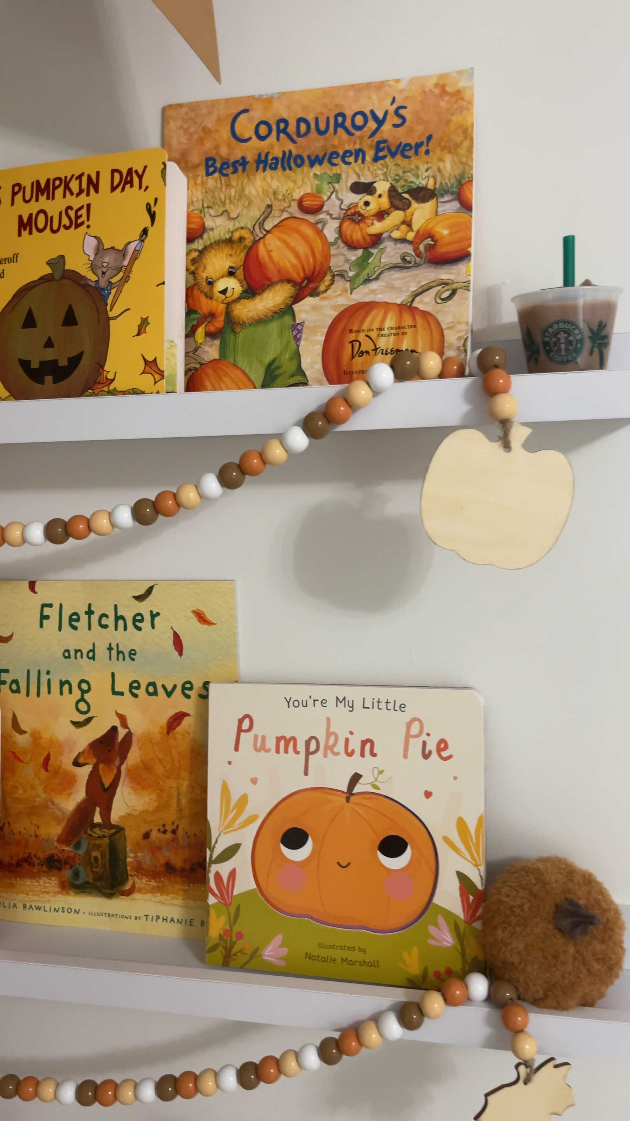 Baby kids fall bookshelf reading nook fall decor kids room baby girl 

#LTKSeasonal #LTKfamily #LTKbaby