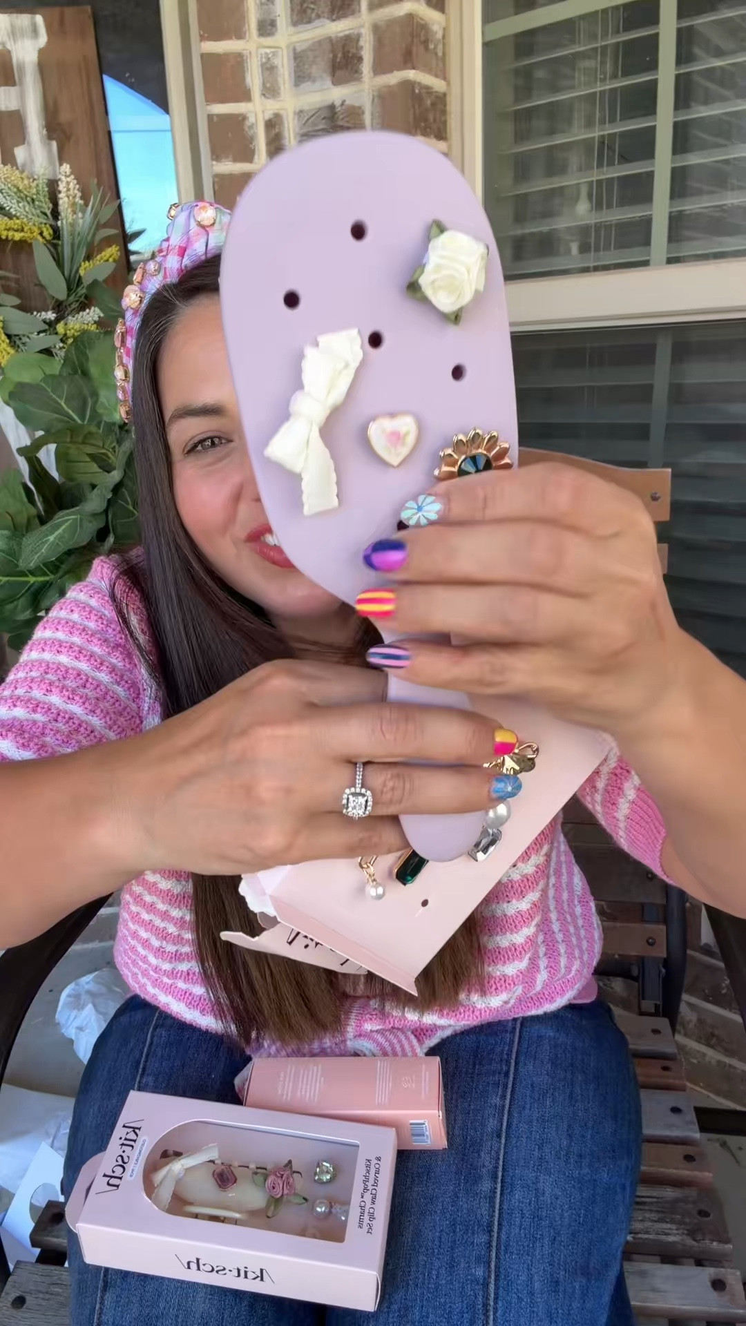 This is so cute! 

#LTKdayinmylife #LTKKids #LTKBeauty