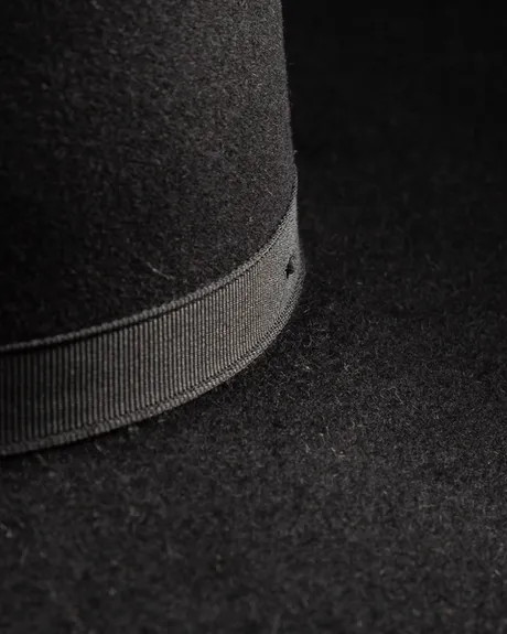 100% Rabbit Fur Felt |  The Ranchman - Midnight | Tecovas | Tecovas