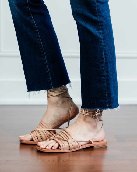 Loving these stroppy all leather sandals from Free People! They come another colors, including gold 💛✨ 

Spring style, summer style, spring shoes, summer shoes, summer sandals, gladiator sandals, Greek sandals, Roman  sandals, cropped flare jeans, style, flares outfit, festival sandals, boho sandals  

#LTKOver40 #LTKShoeCrush #LTKFestival